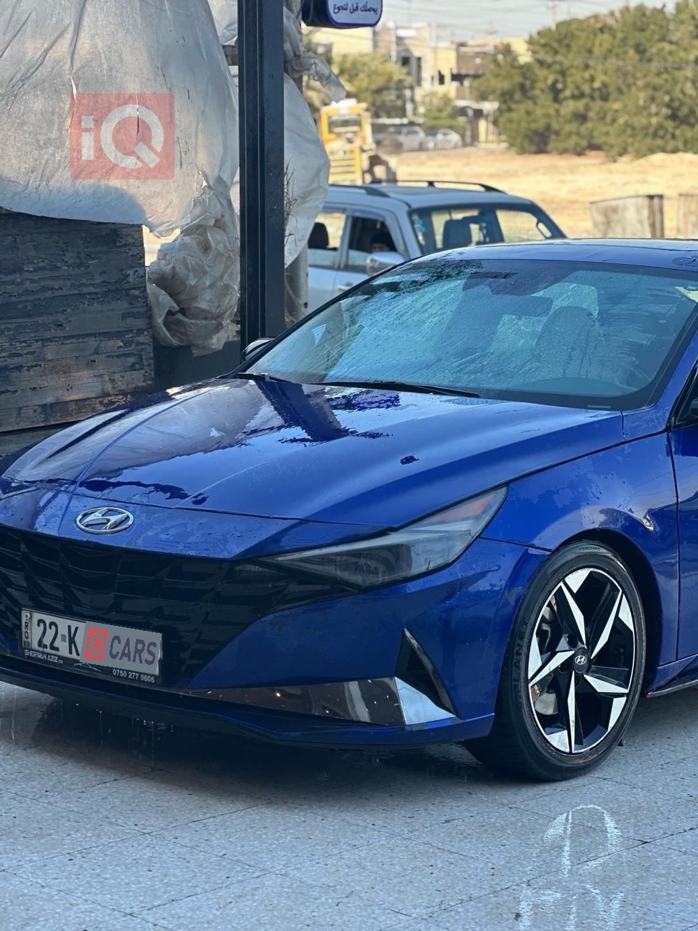 هیۆندای ئەلەنترا